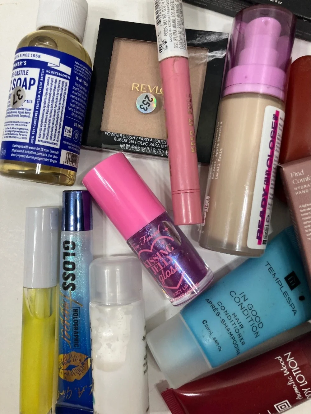 12+ Item Skin Care/Make Up Lot